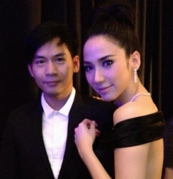 สวยเริ่ดดุจนางพญา Aum patchrapa@Make up artist Thailand!!