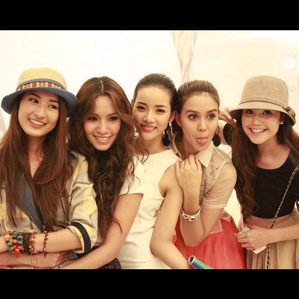 5 สาว The Sixth Sense สื่อรักสัมผัสหัวใจ