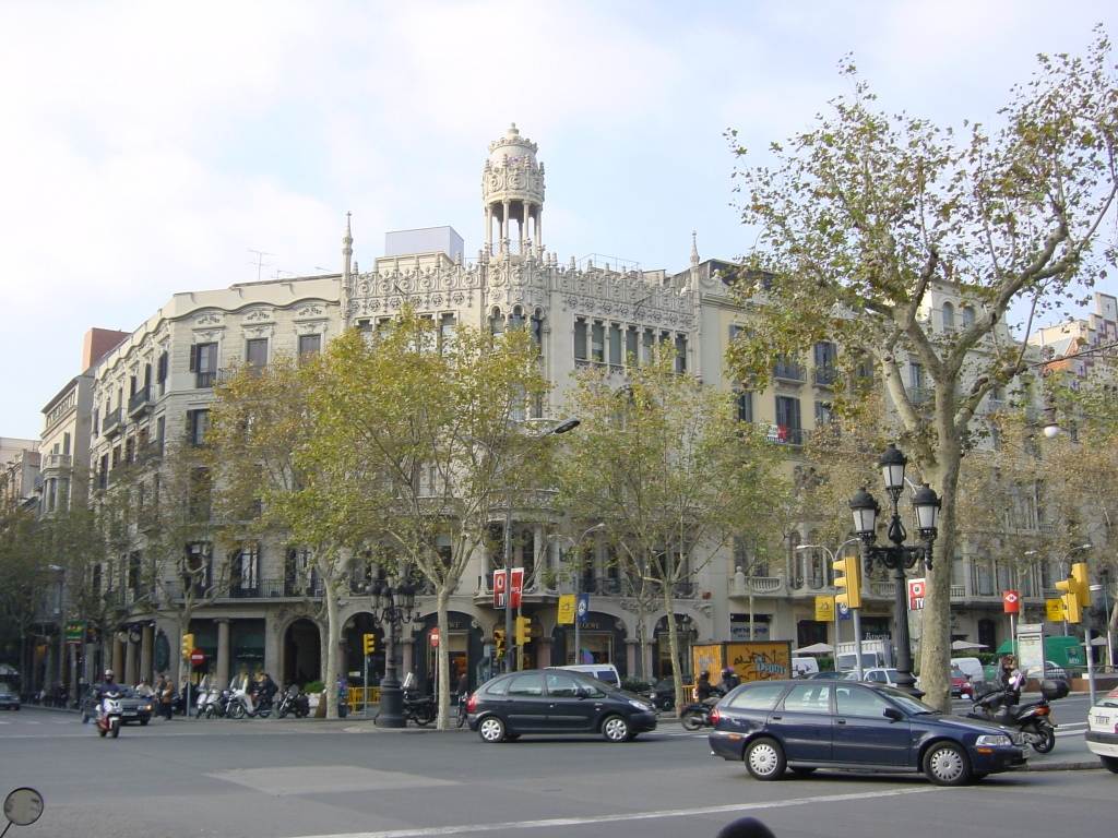 นครบาร์เซโลน่า(Barcelona) สเปน