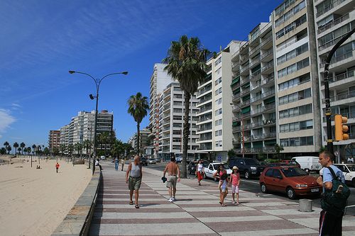 กรุงมอนเตวิเดโอ(Montevideo) อุรุกวัย