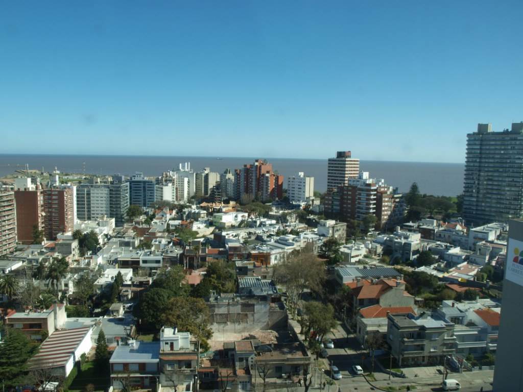 กรุงมอนเตวิเดโอ(Montevideo) อุรุกวัย