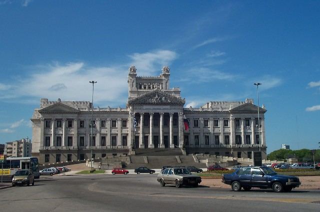 กรุงมอนเตวิเดโอ(Montevideo) อุรุกวัย