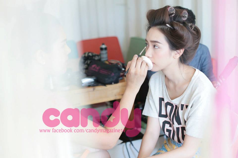 มิน พีชญา @ CANDY Magazine no.101 June 2013