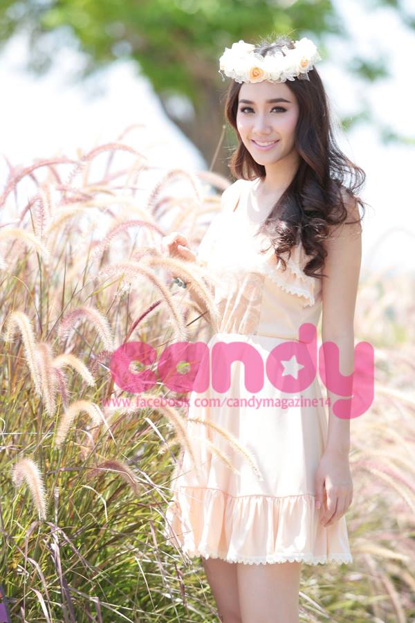 มิน พีชญา @ CANDY Magazine no.101 June 2013