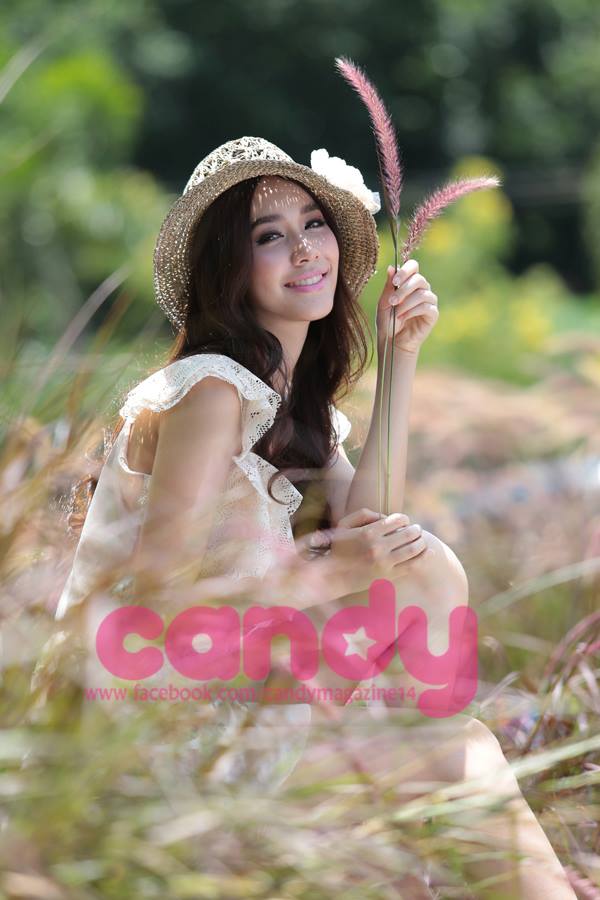 มิน พีชญา @ CANDY Magazine no.101 June 2013