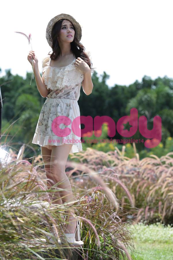 มิน พีชญา @ CANDY Magazine no.101 June 2013