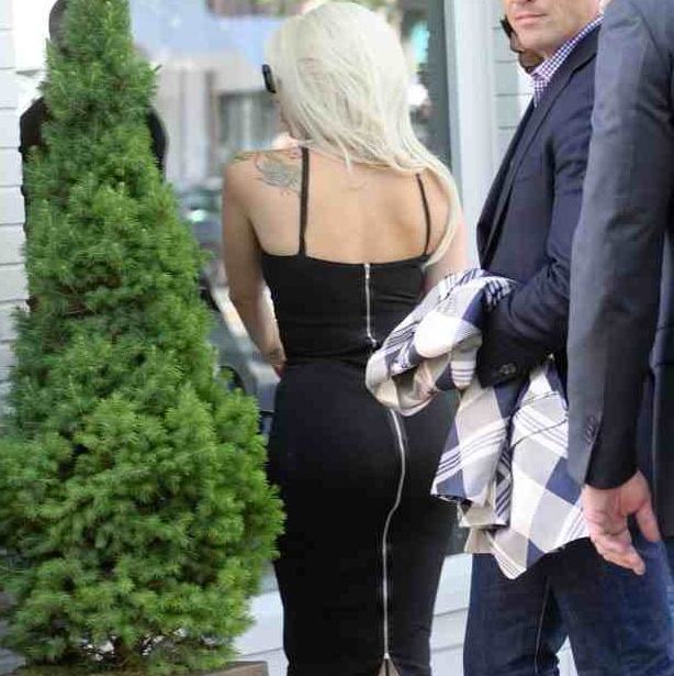 OMG"Lady gaga @ the hamptons กรี๊สสสสส