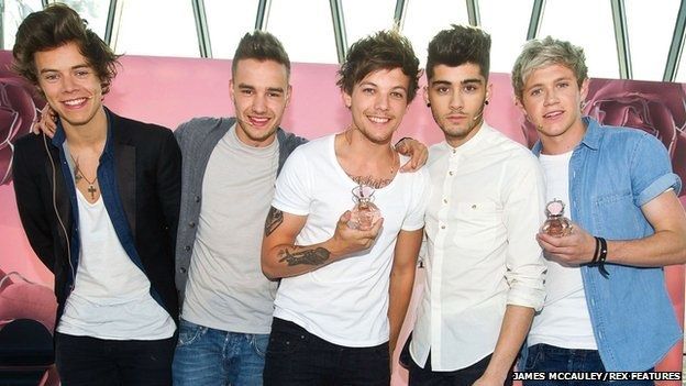 มาดูโฆษณาน้ำหอม “Our Moment” ของหนุ่มๆ One Direction กันเร้วว