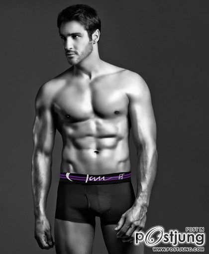 Julio Capeletti for Jam Fit : Part III : HQ images