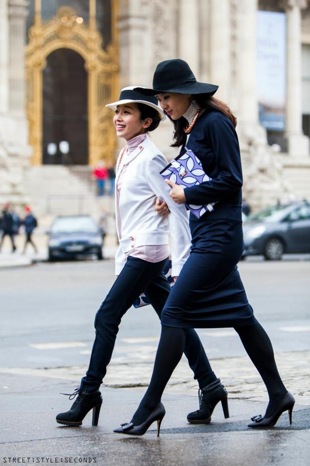 Street Style PARIS