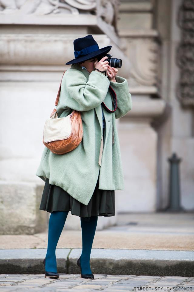 Street Style PARIS