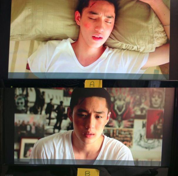 ต่อ ธนภพ ลีรัตนขจร จาก "Hormones The Series"