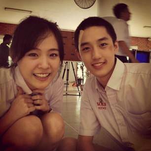 ต่อ ธนภพ ลีรัตนขจร จาก "Hormones The Series"