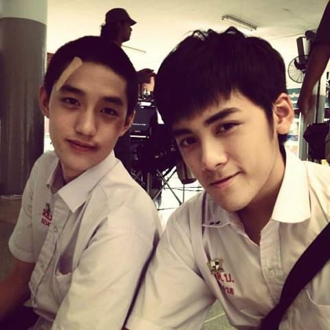 ต่อ ธนภพ ลีรัตนขจร จาก "Hormones The Series"