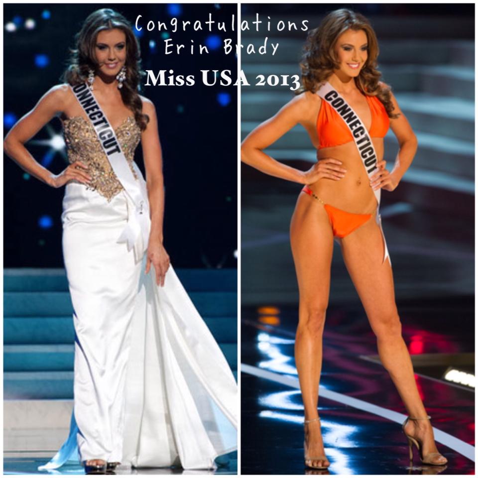 New Miss USA 2013 !!!!!