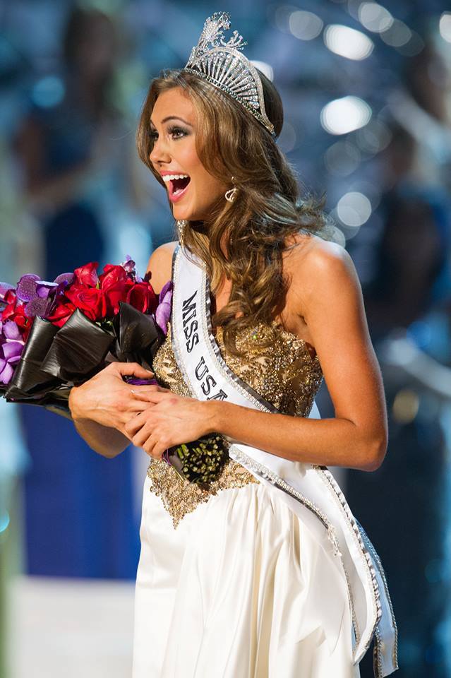 New Miss USA 2013 !!!!!