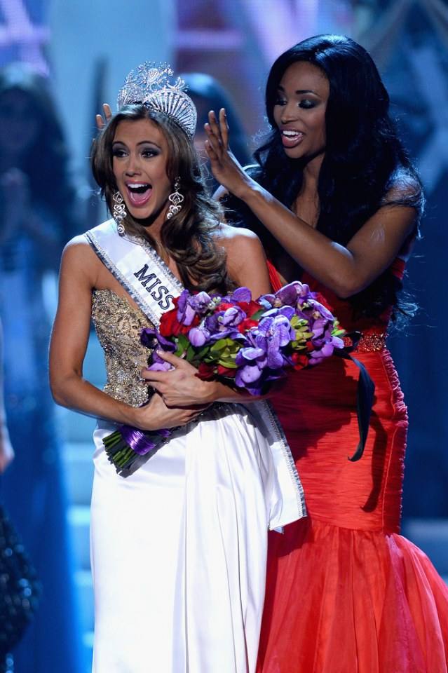 New Miss USA 2013 !!!!!