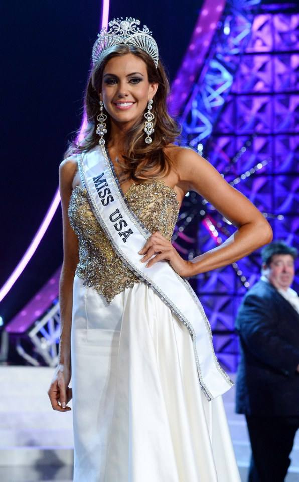 New Miss USA 2013 !!!!!