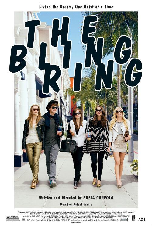 Emma Watson สวมบท สาวเปรี้ยวสุดแสบ ในThe Bling Ring