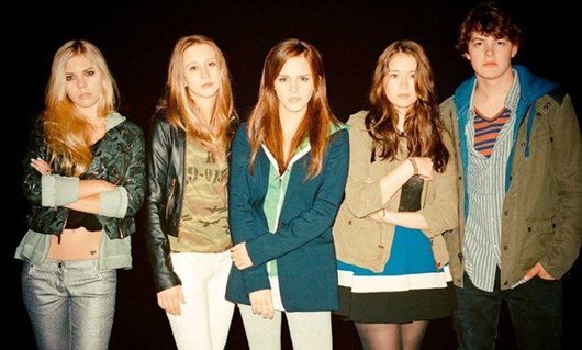 Emma Watson สวมบท สาวเปรี้ยวสุดแสบ ในThe Bling Ring