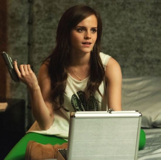 Emma Watson สวมบท สาวเปรี้ยวสุดแสบ ในThe Bling Ring