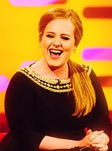 แฟชั่นสไตล์ Adele