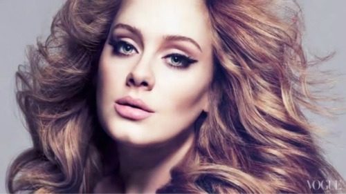 แฟชั่นสไตล์ Adele