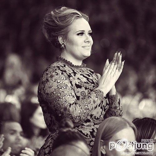 แฟชั่นสไตล์ Adele