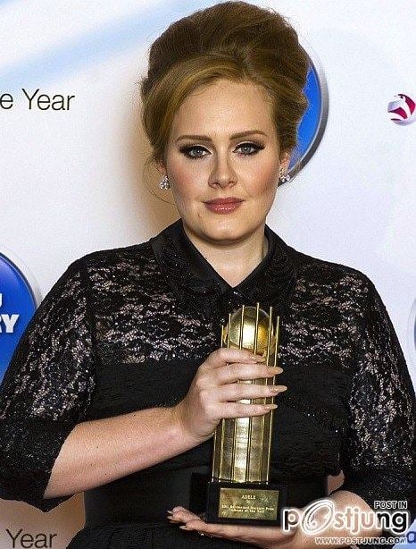 แฟชั่นสไตล์ Adele