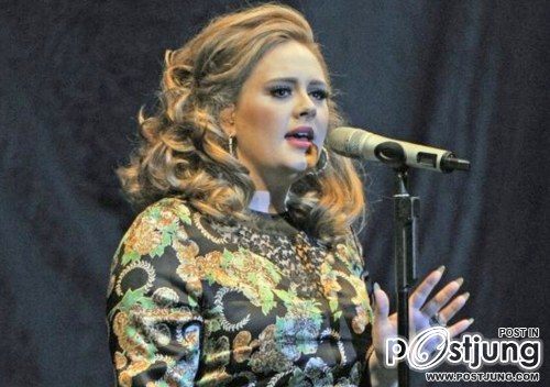 แฟชั่นสไตล์ Adele