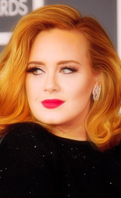 แฟชั่นสไตล์ Adele