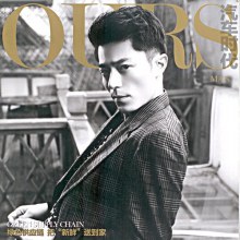 Wallace Huo @ OURS Magazine May 2013