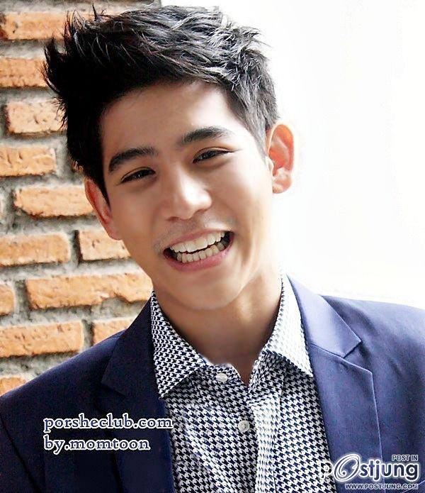 พอร์ซ...ยิ้มหัวเราะเก่งอ่ะ