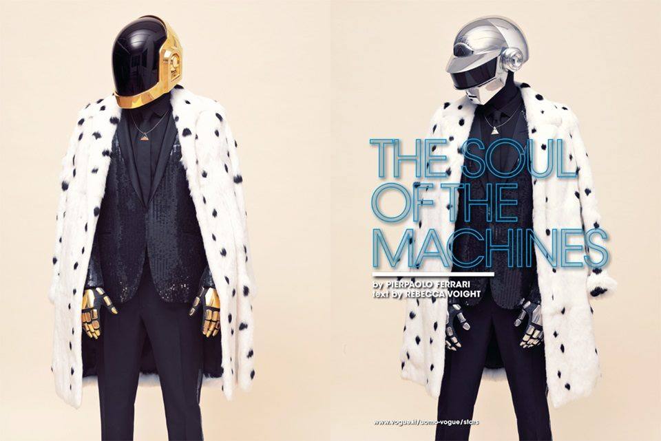 L'Uomo Vogue July-August 2013