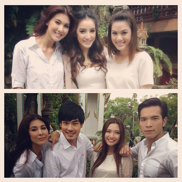 เปิดกอง... รถไฟ เรือเมล์ ลิเก กองถ่าย พบ 4 หนุ่มสุดฮา หล่อร้ายไม่เบา