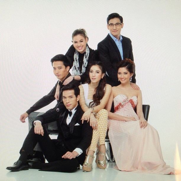 เปิดกอง... รถไฟ เรือเมล์ ลิเก กองถ่าย พบ 4 หนุ่มสุดฮา หล่อร้ายไม่เบา