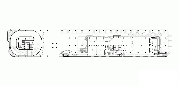 A Hotel as a Garden- PARKROYAL on Pickering by WOHA