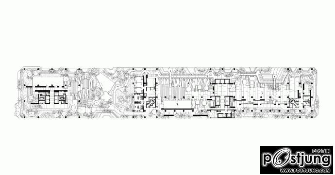 A Hotel as a Garden- PARKROYAL on Pickering by WOHA