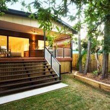 Big Ideas In a Small House by WG Architects