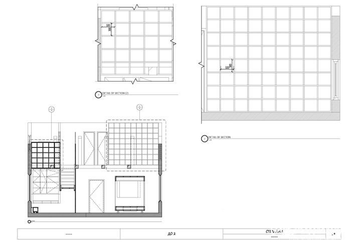 Interior for Students with Work and Recreation Areas