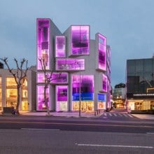 Gangnam Building Redesigned by MVRDV, South Korea