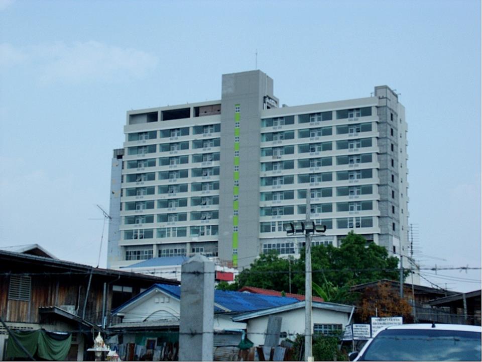 โรงพยาบาล ป.แพทย์ 2