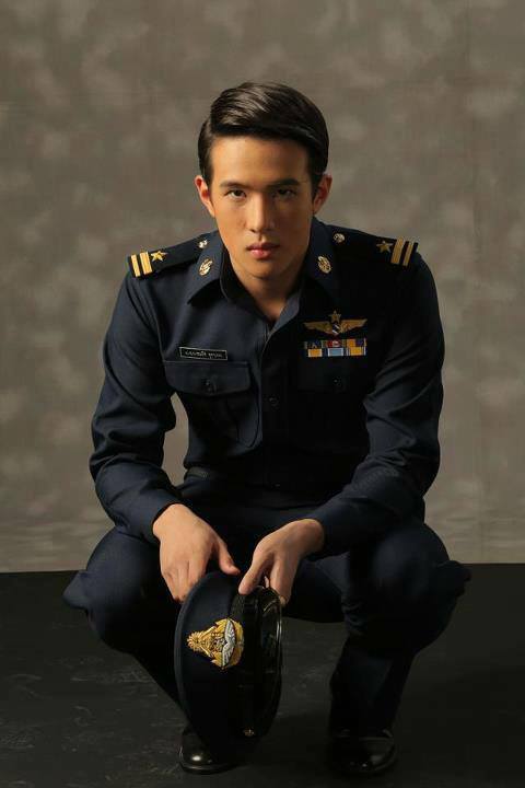 เจมส์ มาร์ คุณชายรณพีร์