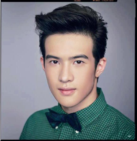 เจมส์ มาร์ คุณชายรณพีร์