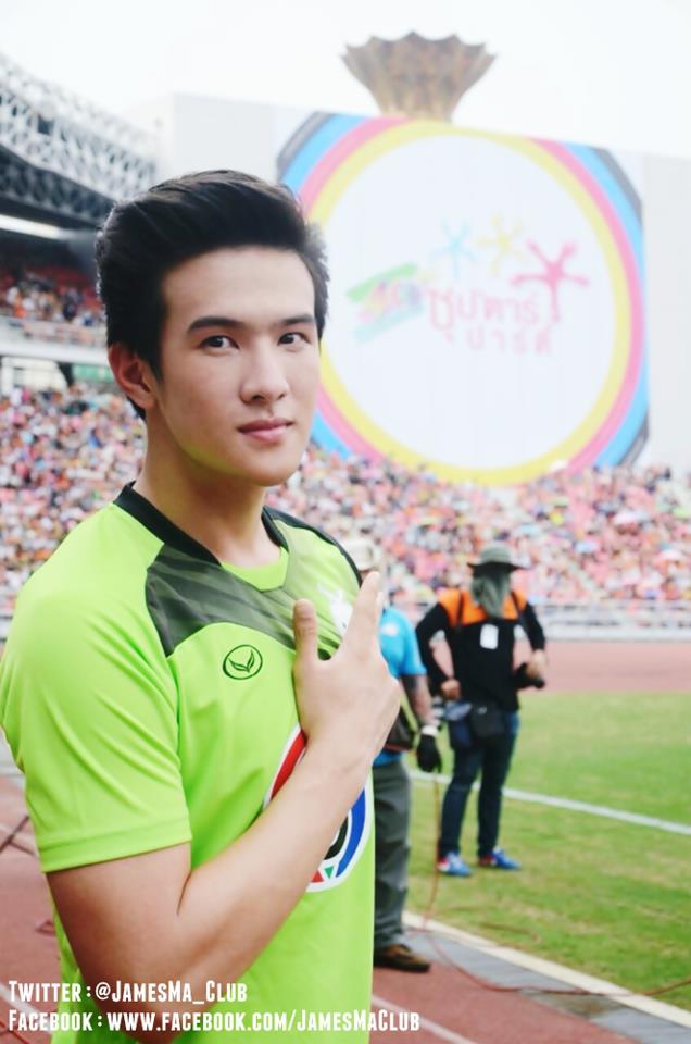 เจมส์ มาร์ คุณชายรณพีร์