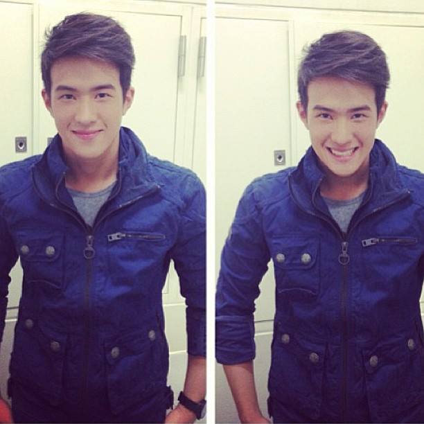 เจมส์ มาร์ คุณชายรณพีร์