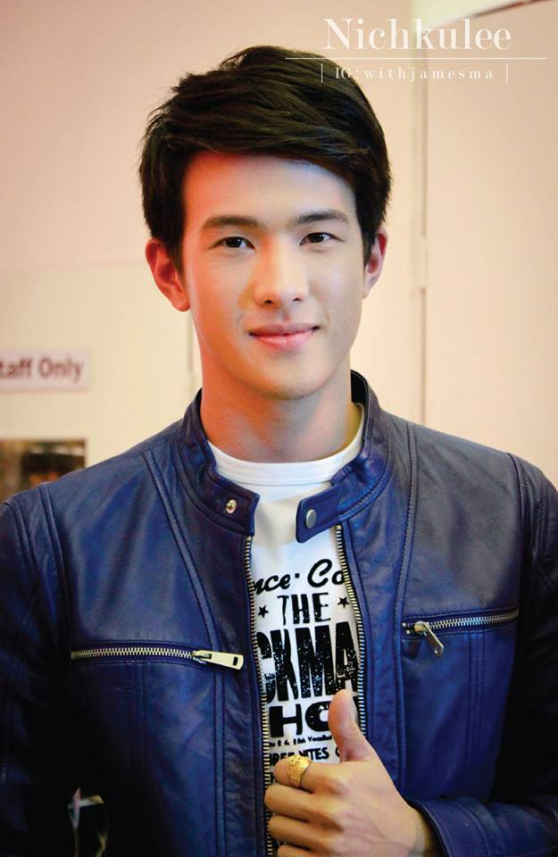 เจมส์ มาร์ คุณชายรณพีร์