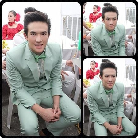 เจมส์ มาร์ คุณชายรณพีร์