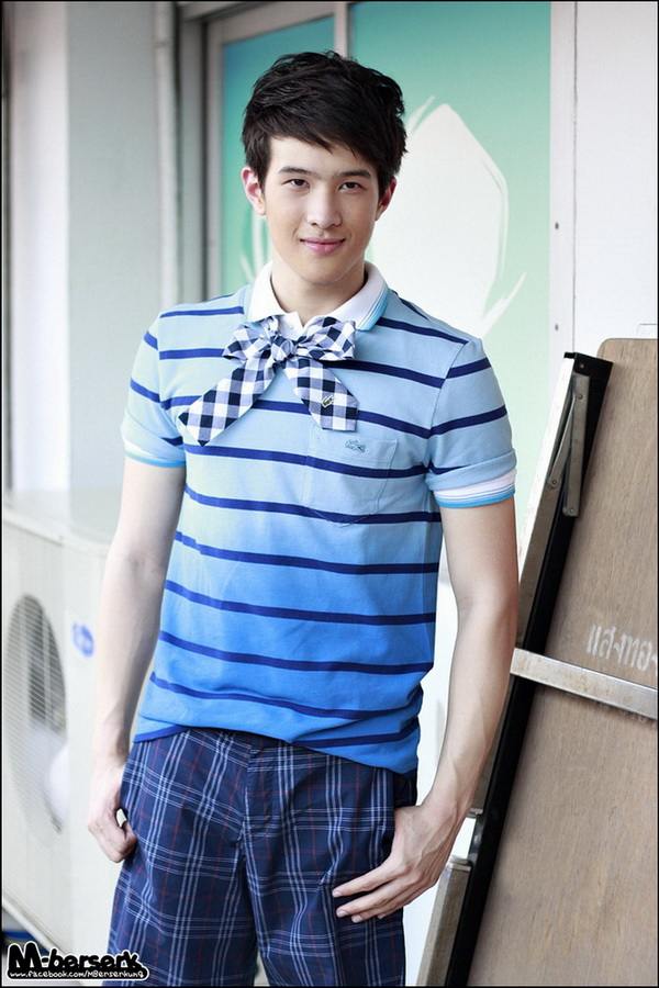 เจมส์ มาร์ คุณชายรณพีร์