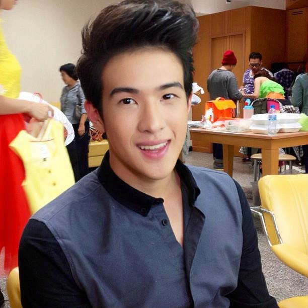 เจมส์ มาร์ คุณชายรณพีร์